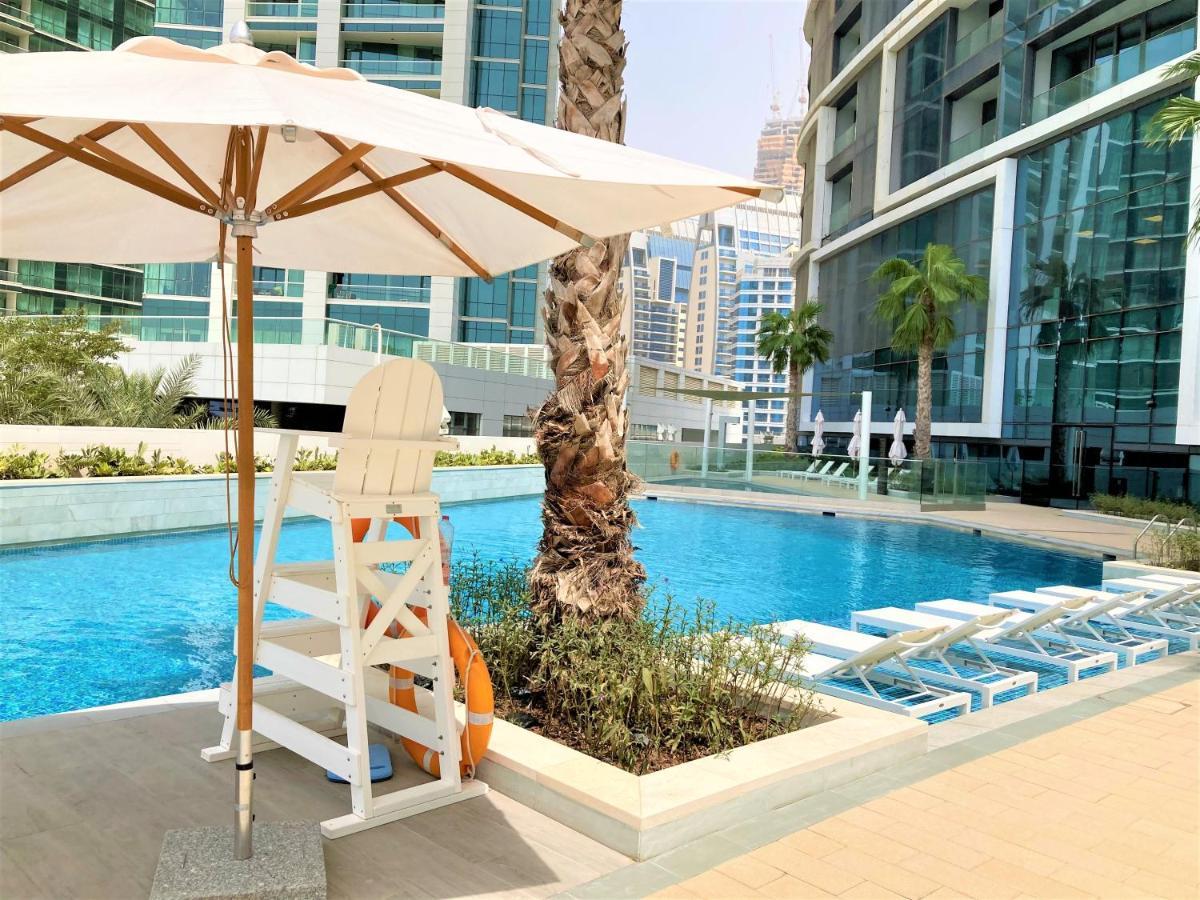 Luxury 3b With Sea View At The Address Jbr Apartment *