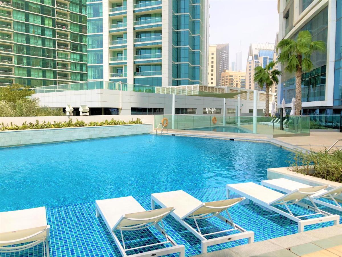 Luxury 3b With Sea View At The Address Jbr Dubai