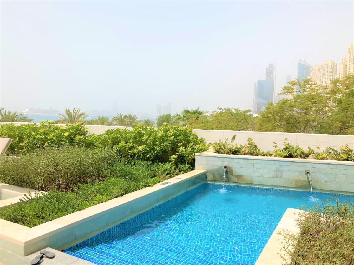 Luxury 3b With Sea View At The Address Jbr Apartment *