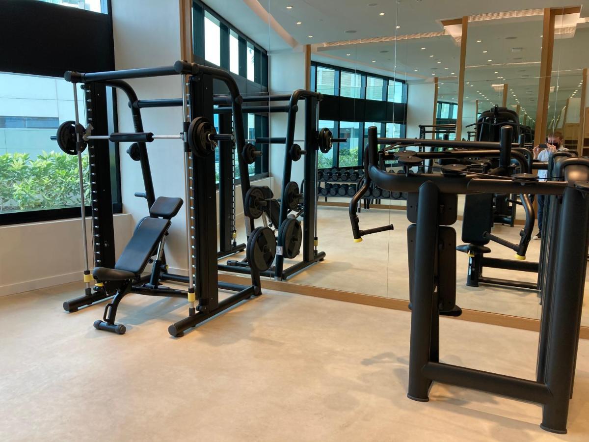 Apartment Luxury 3b With Sea View At The Address Jbr Dubai