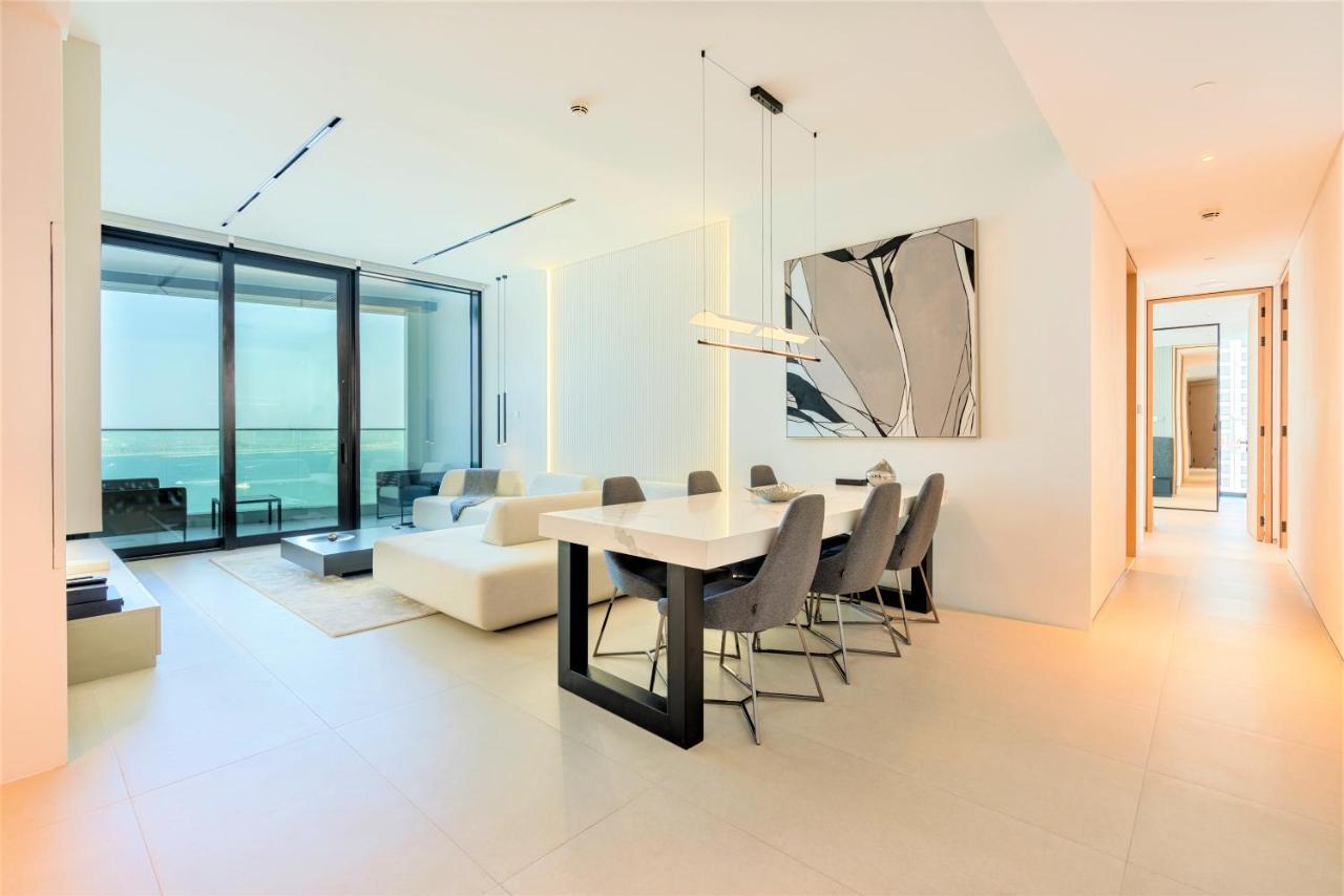 Luxury 3b With Sea View At The Address Jbr *