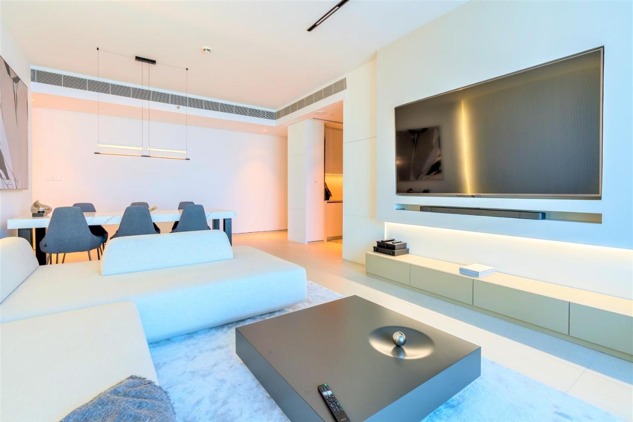 Apartment Luxury 3b With Sea View At The Address Jbr Dubai