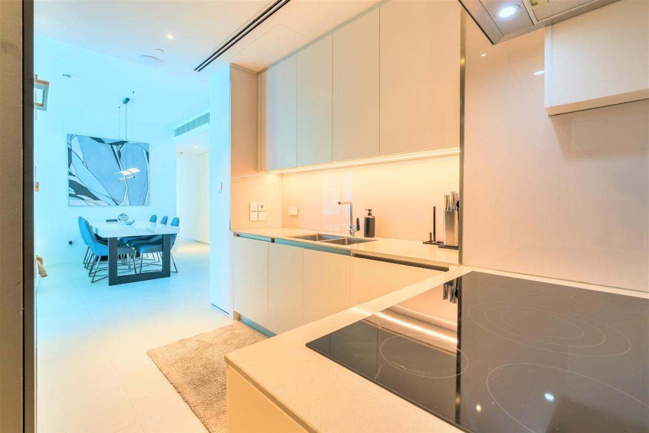 Luxury 3b With Sea View At The Address Jbr * Dubai