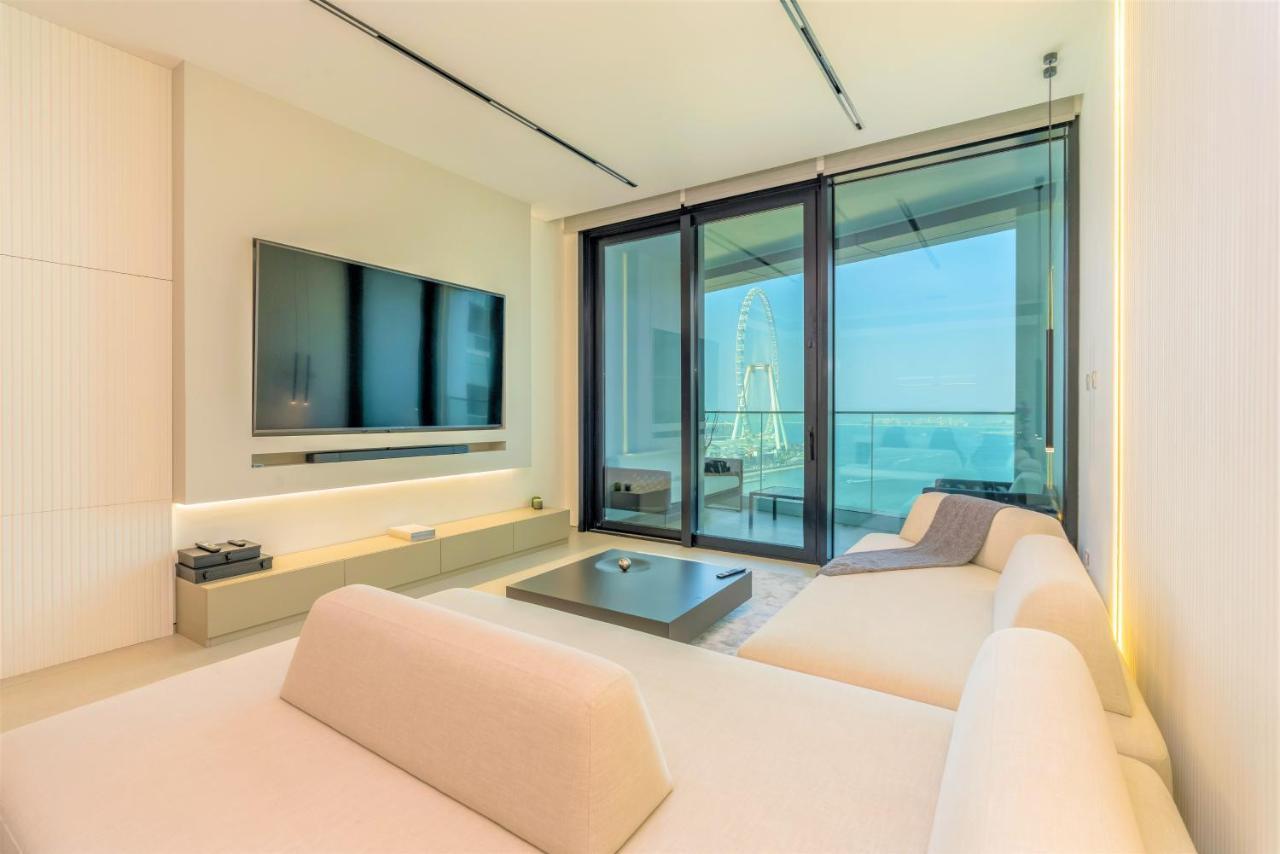 Apartment Luxury 3b With Sea View At The Address Jbr *