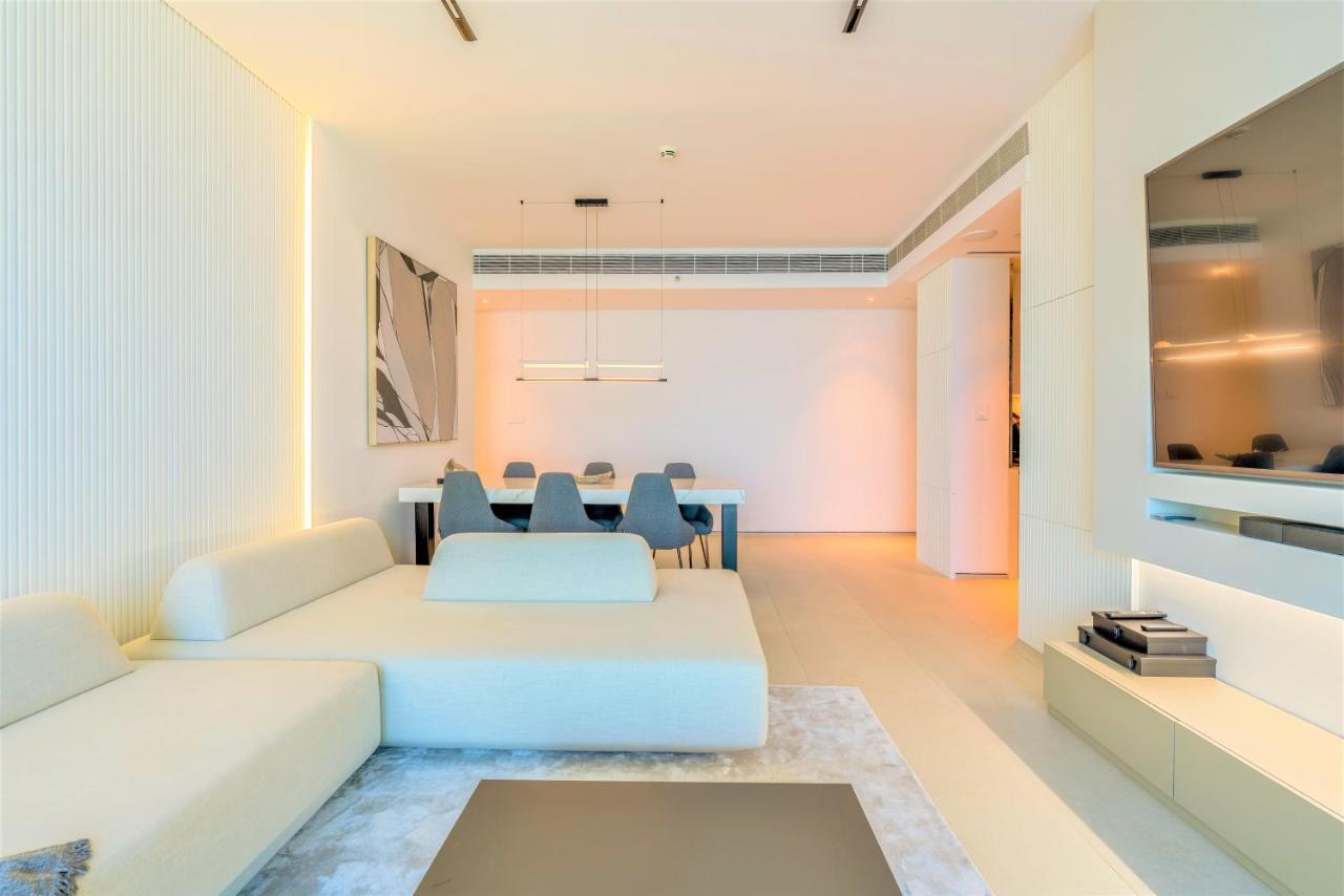Luxury 3b With Sea View At The Address Jbr * Dubai