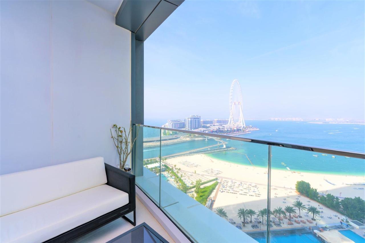 Luxury 3b With Sea View At The Address Jbr * Dubai