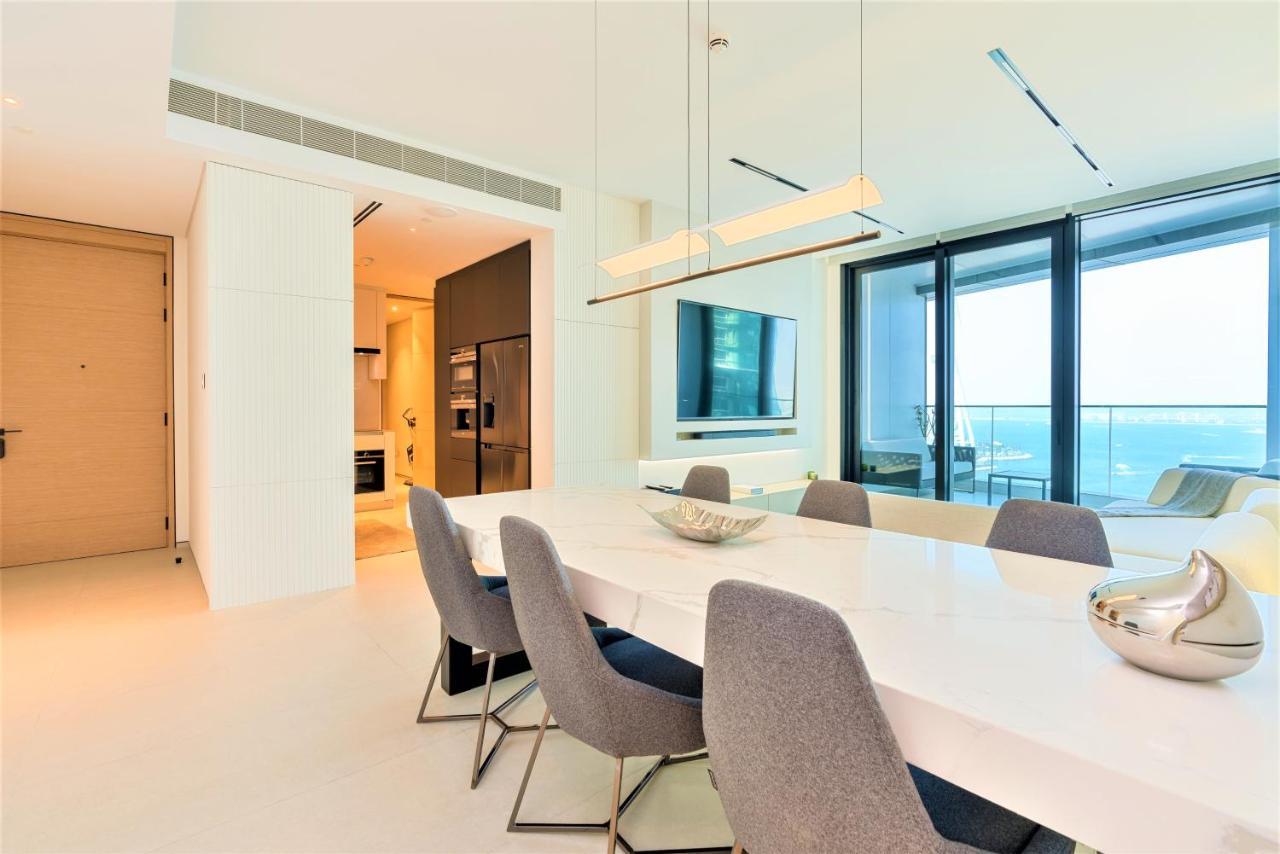 Luxury 3b With Sea View At The Address Jbr *