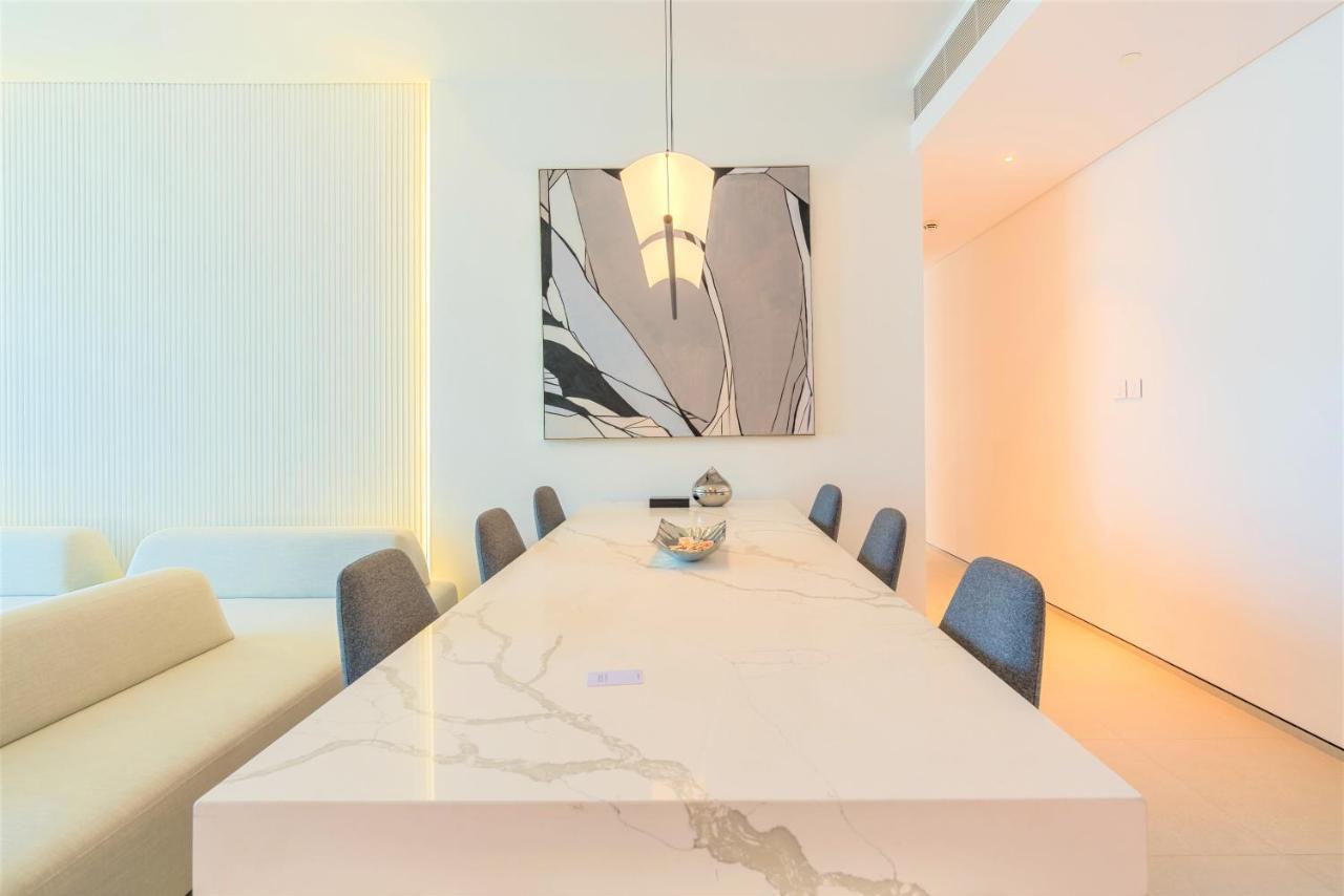 Luxury 3b With Sea View At The Address Jbr Apartment