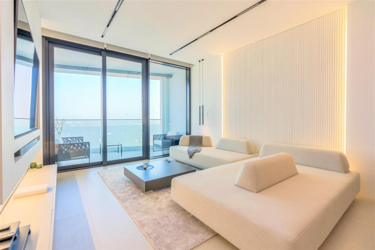 Luxury 3b With Sea View At The Address Jbr Apartment