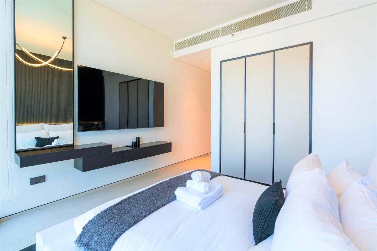 Luxury 3b With Sea View At The Address Jbr Apartment *