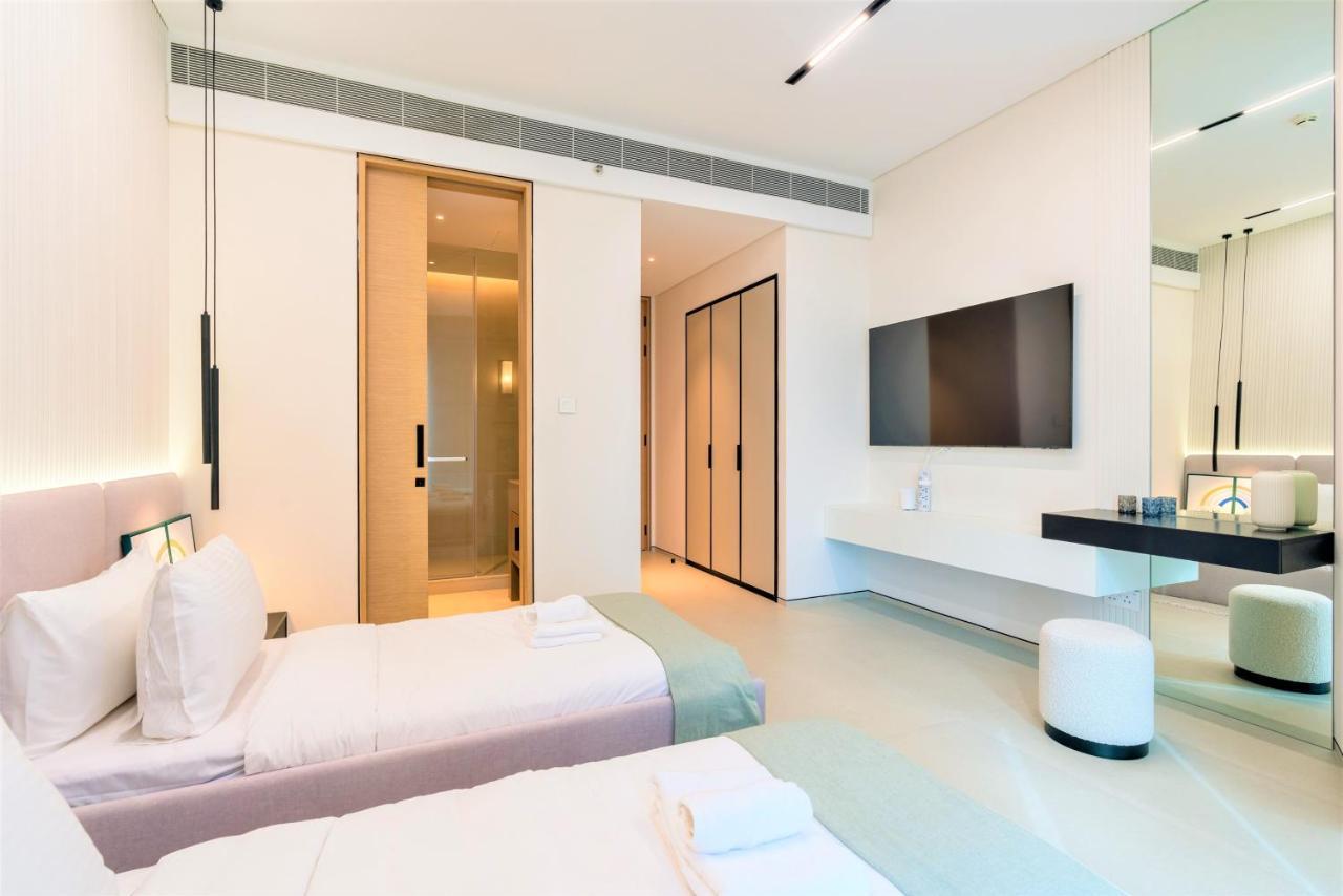 Apartment Luxury 3b With Sea View At The Address Jbr