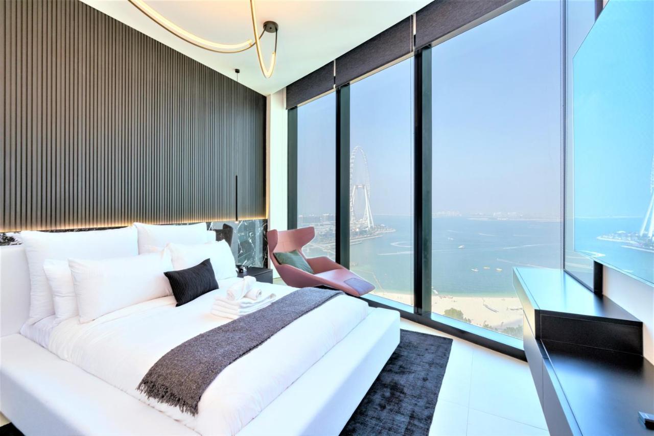 Apartment Luxury 3b With Sea View At The Address Jbr Dubai