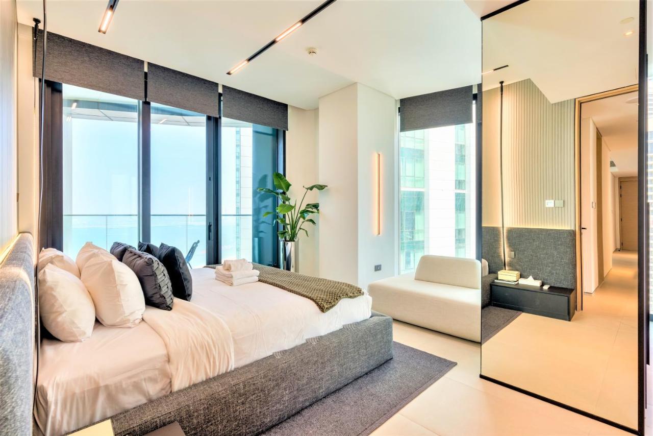 Luxury 3b With Sea View At The Address Jbr Apartment *