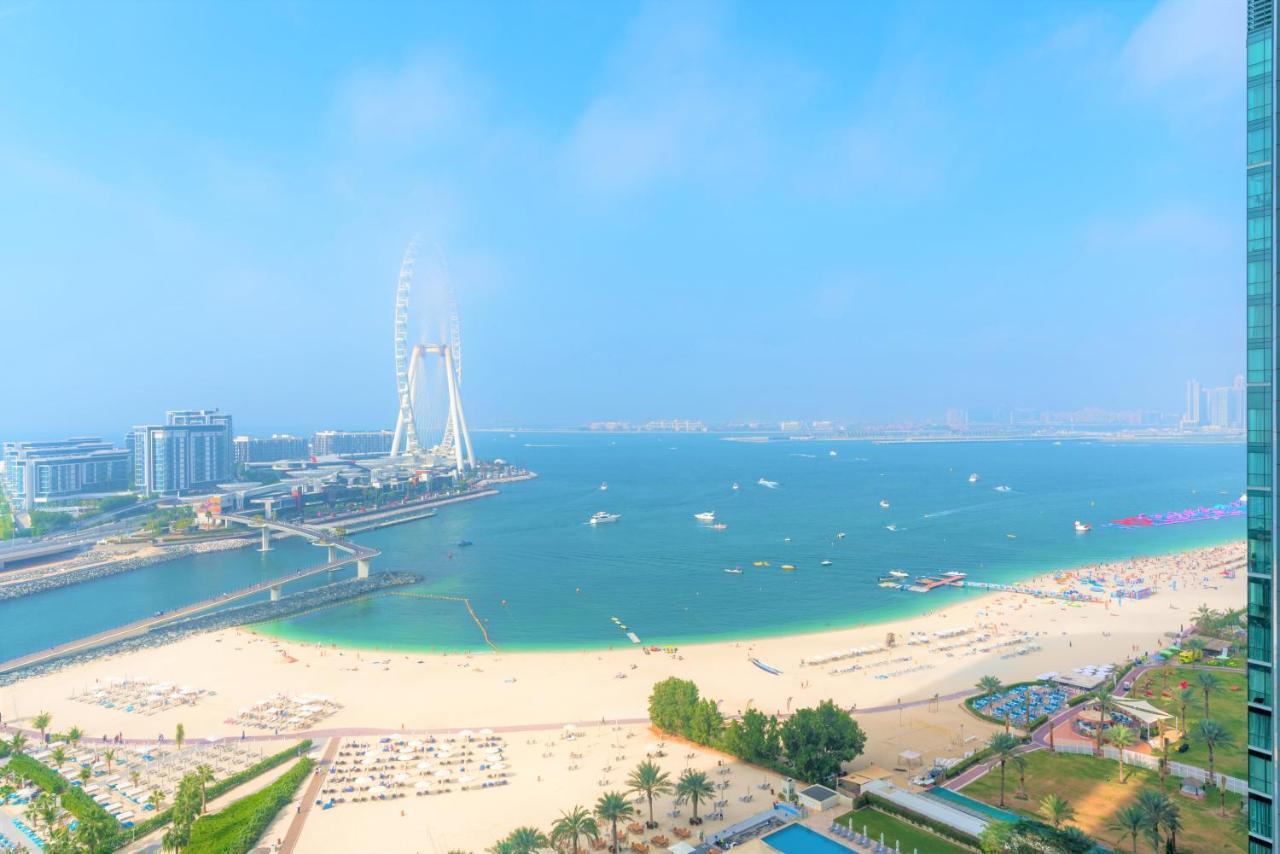 Luxury 3b With Sea View At The Address Jbr *