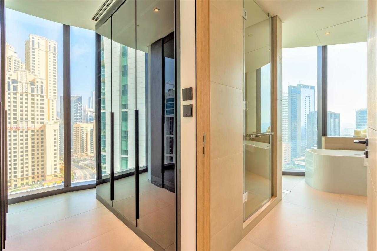 Luxury 3b With Sea View At The Address Jbr *