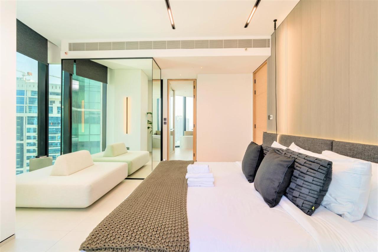Luxury 3b With Sea View At The Address Jbr Apartment *
