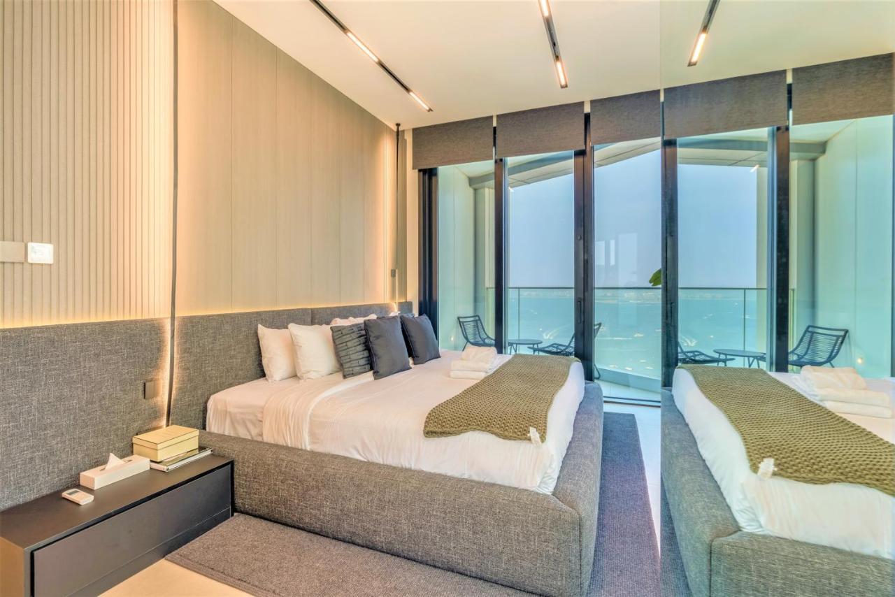Luxury 3b With Sea View At The Address Jbr Apartment