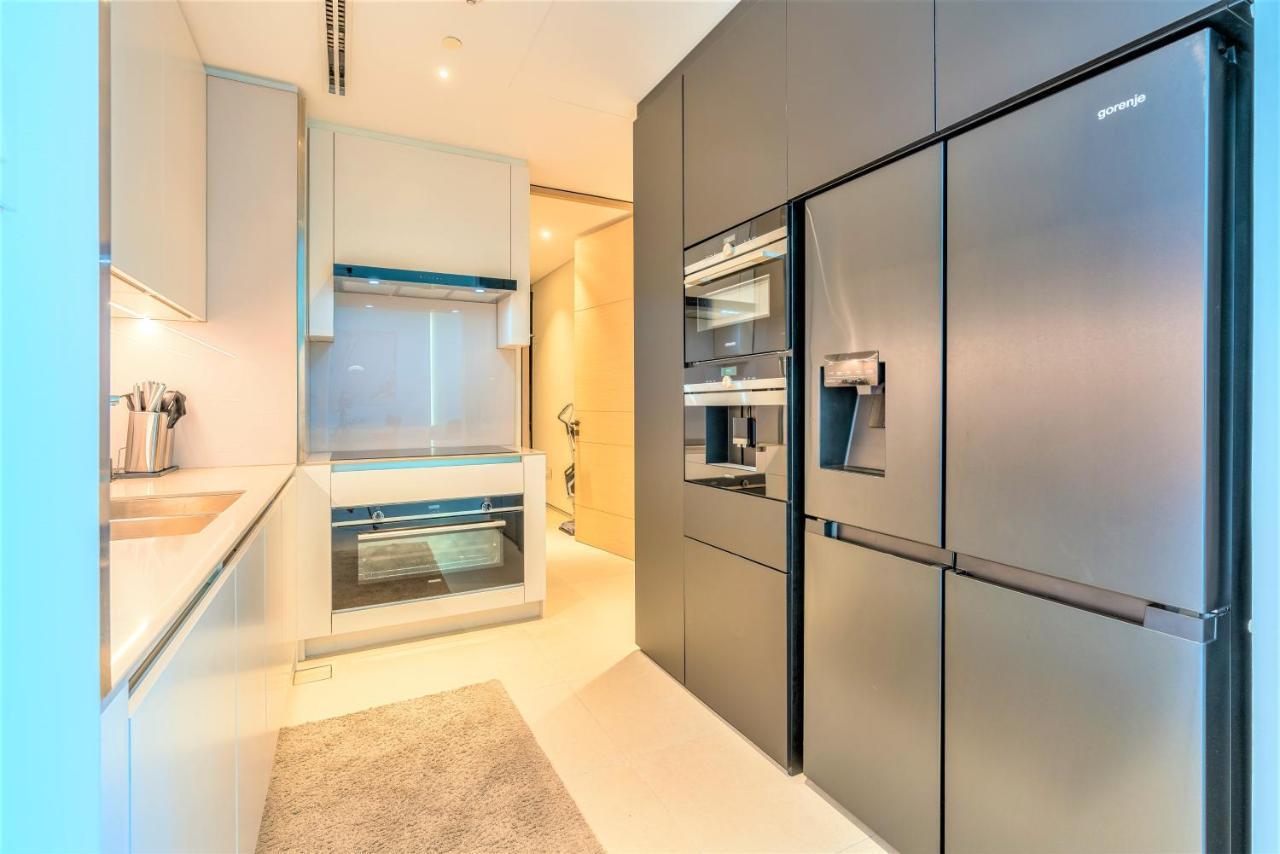 Luxury 3b With Sea View At The Address Jbr *